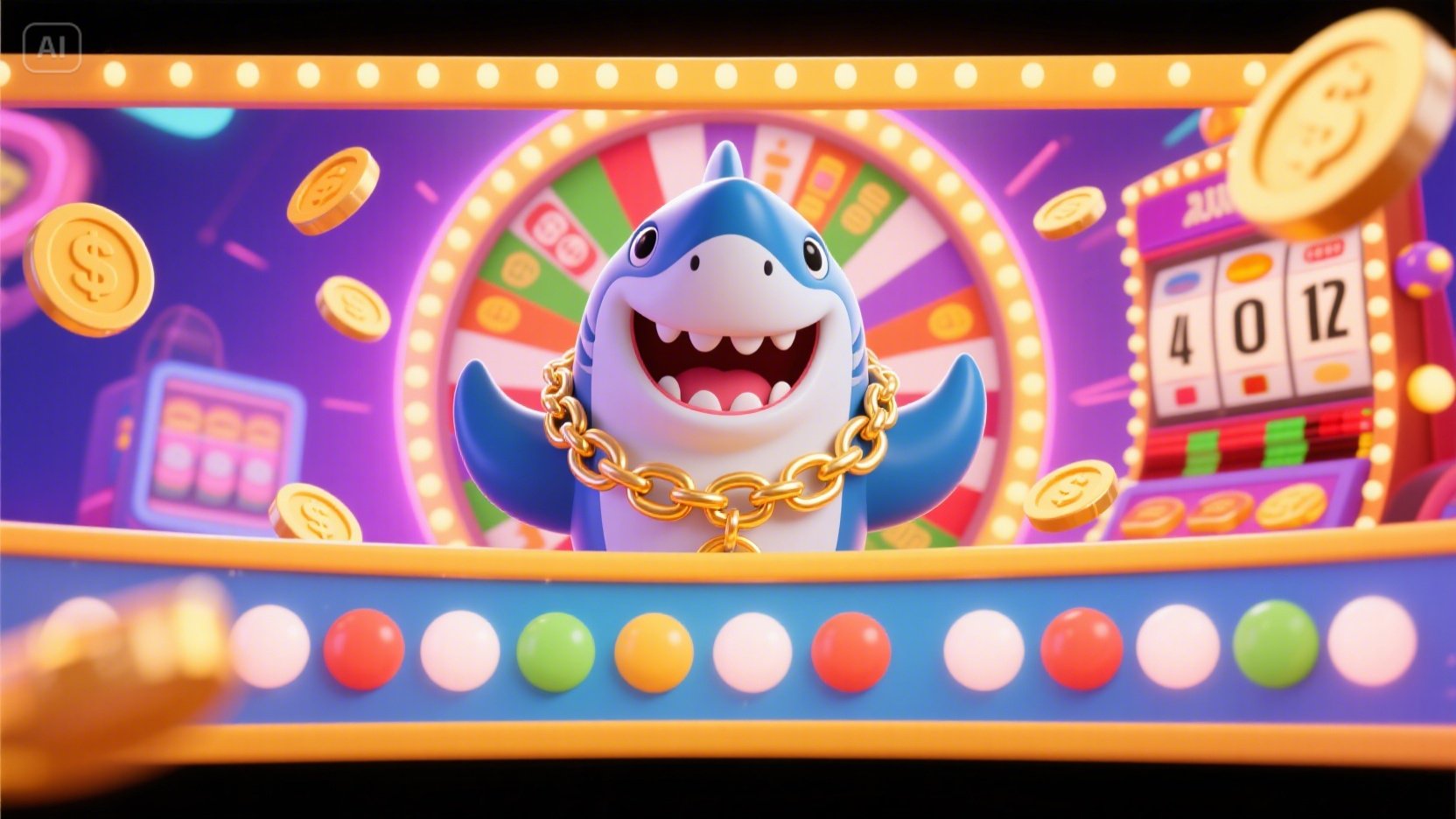 Registration at Money Coming Casino